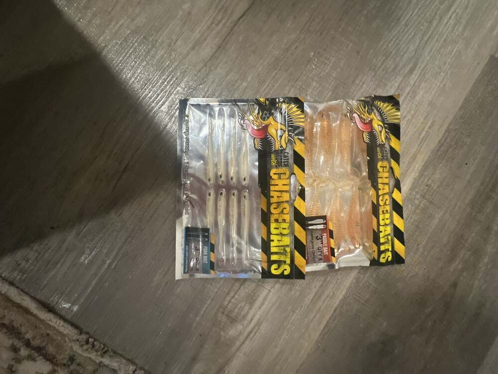 Chasebaits 2 packs